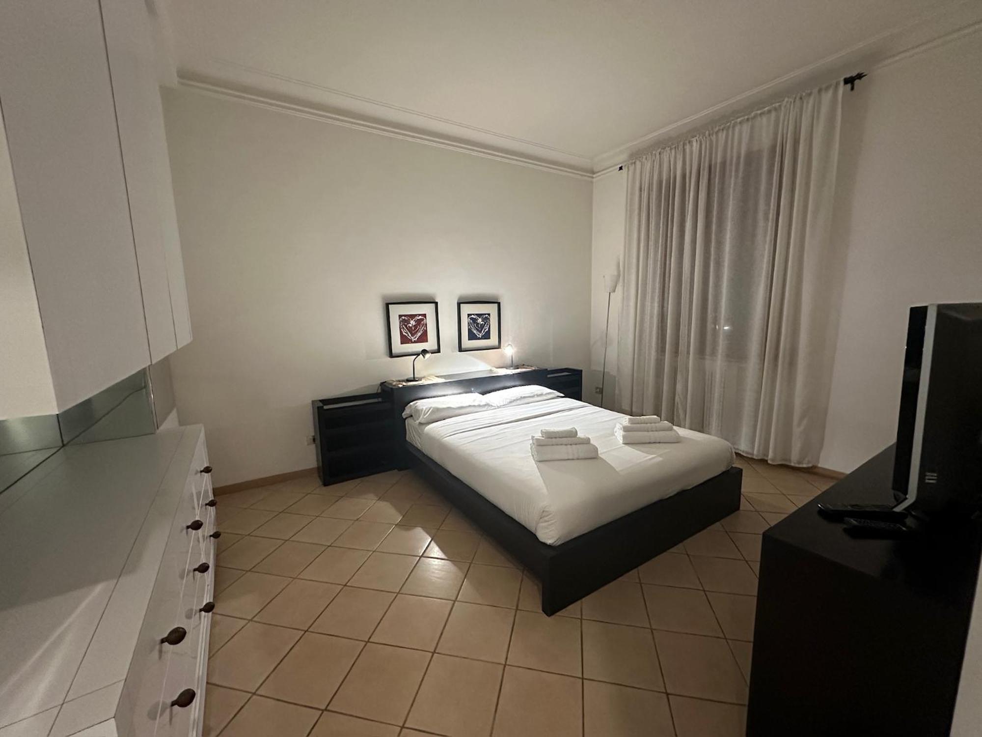 14 - Delizioso In Centro Apartamento